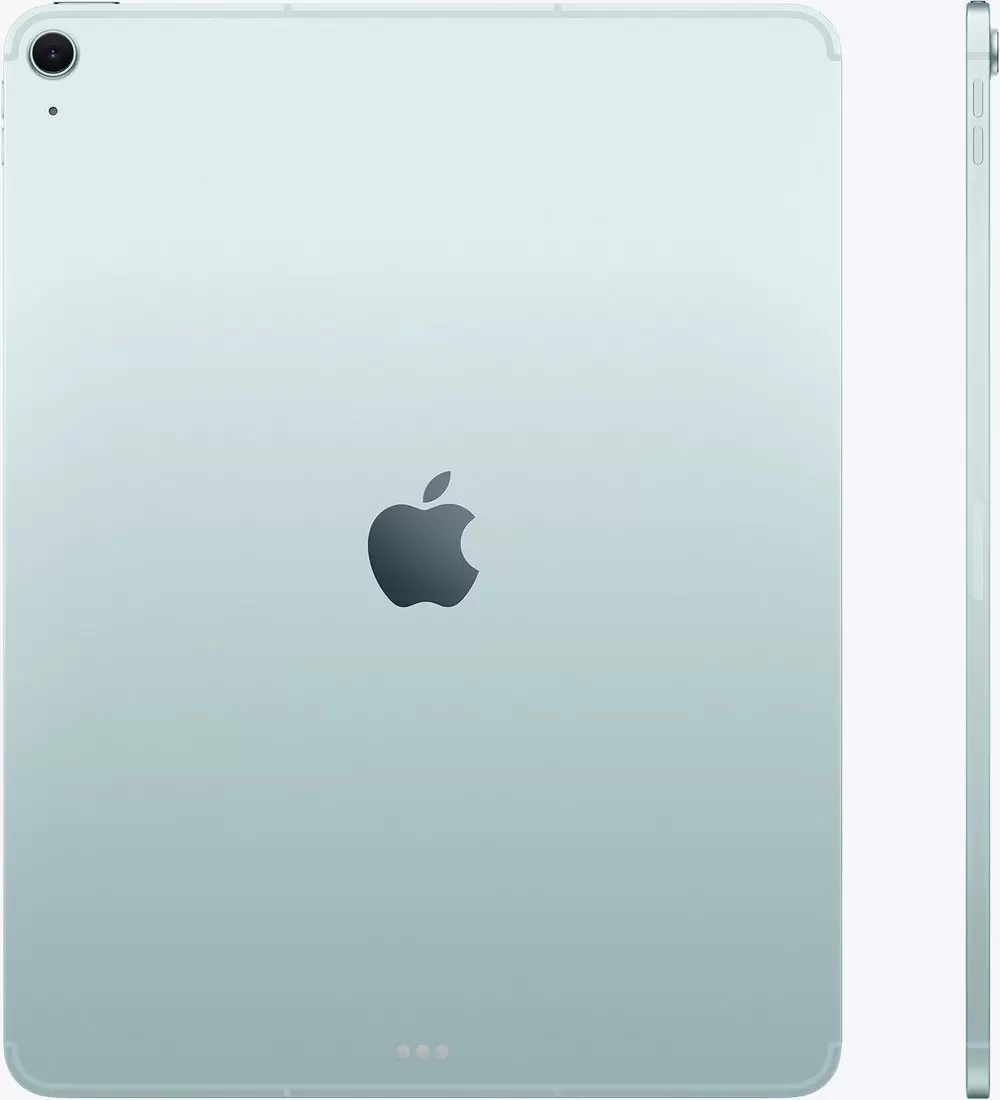 Планшет Apple iPad Air 13" 2026 5G 128GB (голубой) фото 2