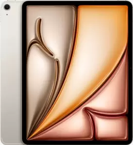 Планшет Apple iPad Air 13" 2026 5G 256GB (звездный свет) фото