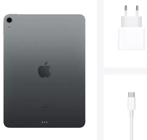 Планшет Apple iPad Air 2020 64GB Space Gray фото 5