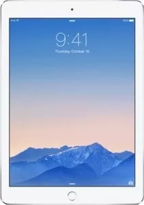 Планшет Apple iPad Air 2 16GB 4G Silver фото