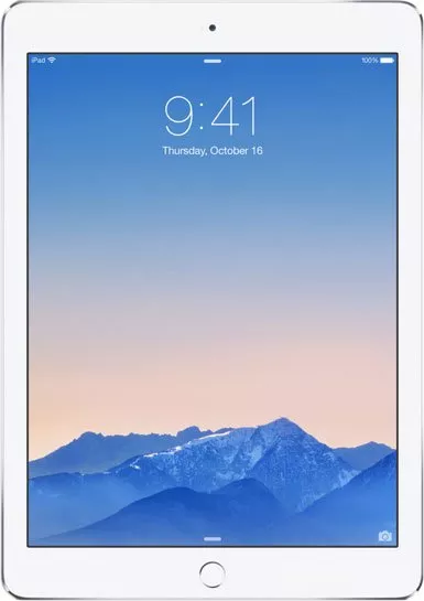 Планшет Apple iPad Air 2 16GB Silver фото