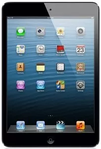 Планшет Apple iPad mini 16GB Black фото