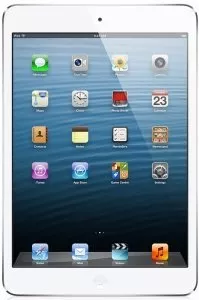 Планшет Apple iPad mini 16GB White фото