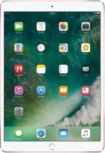Планшет Apple iPad Pro 10.5 256GB LTE Rose Gold фото