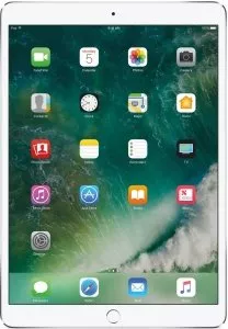 Планшет Apple iPad Pro 10.5 256GB LTE Silver фото