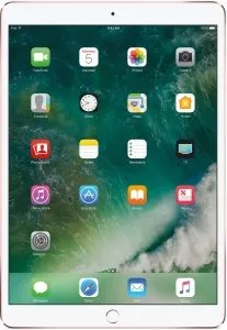 Планшет Apple iPad Pro 10.5 64GB LTE Rose Gold фото