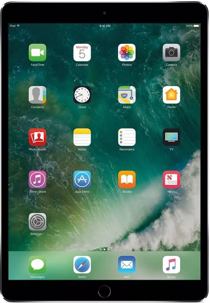 Планшет Apple iPad Pro 10.5 64GB Space Gray фото