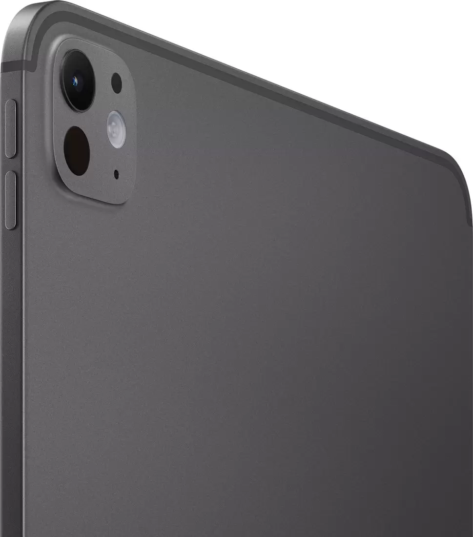 Планшет Apple iPad Pro 11&#34; 2025 256GB (черный космос) фото