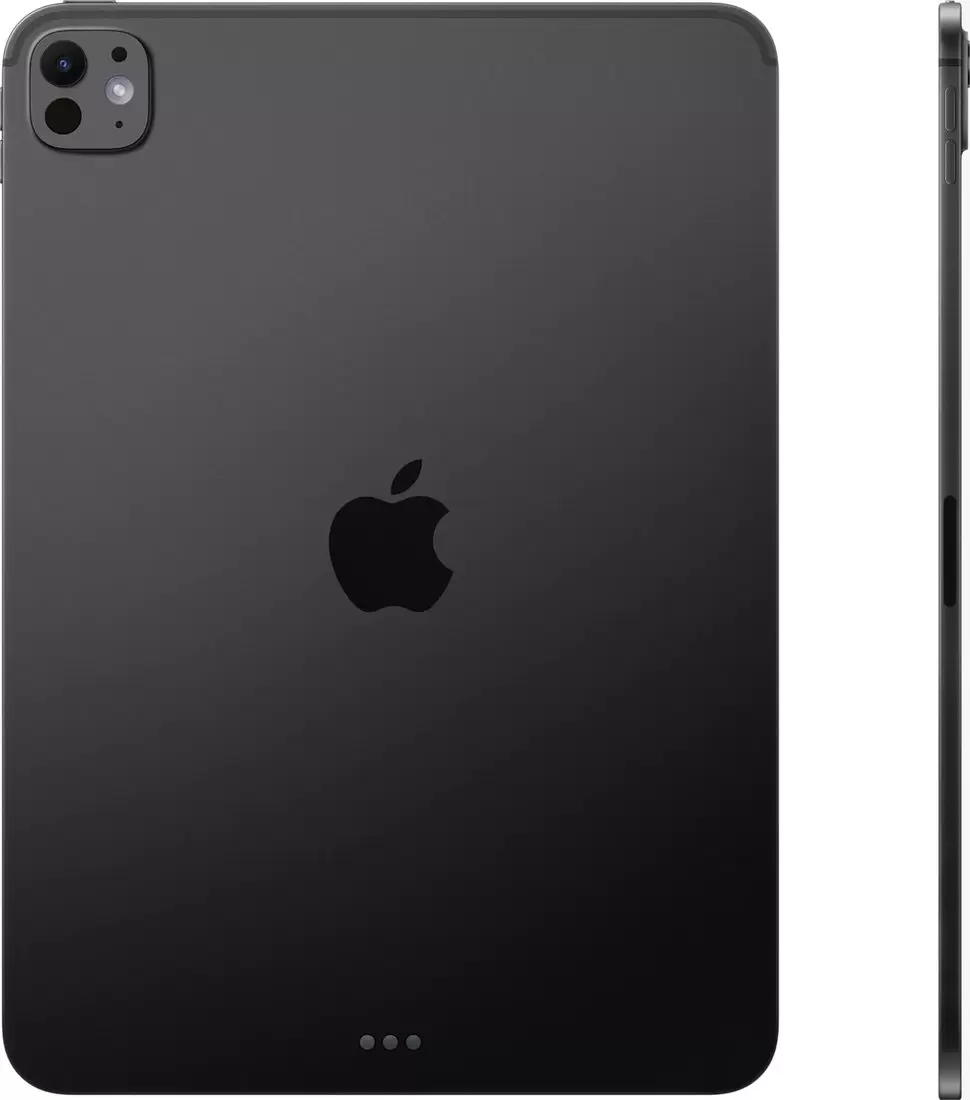 Планшет Apple iPad Pro 11&#34; 2025 5G 256GB (черный космос) фото