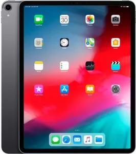 Планшет Apple iPad Pro 12.9 2018 256GB LTE Space Gray фото