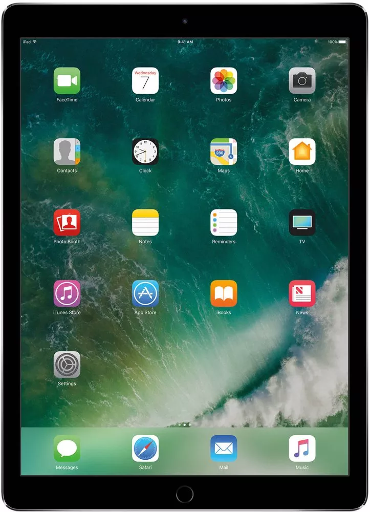 Планшет Apple iPad Pro 12.9 256GB Space Gray фото