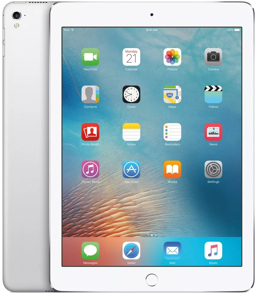 Планшет Apple iPad Pro 9.7 128GB Silver фото 2