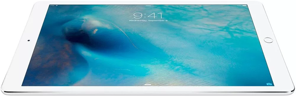 Планшет Apple iPad Pro 9.7 128GB Silver фото 3