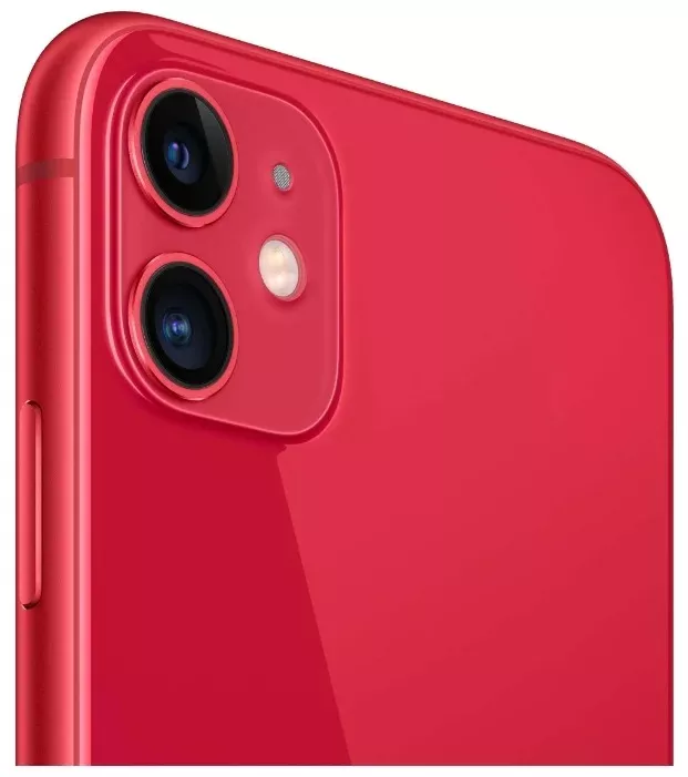 Apple iPhone 11 128GB Восстановленный by Breezy, грейд A (PRODUCT)RED фото