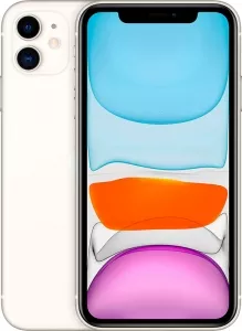 Смартфон Apple iPhone 11 256GB Восстановленный by Breezy, грейд A (белый) icon