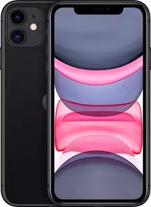 Apple iPhone 11 64GB Восстановленный by Breezy, грейд A (черный) фото