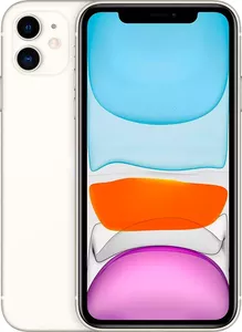 Смартфон Apple iPhone 11 64GB Восстановленный by Breezy, грейд A+ (белый) icon
