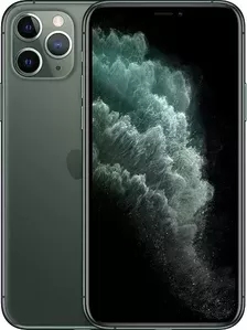 Apple iPhone 11 Pro 256GB Восстановленный by Breezy, грейд A (темно-зеленый) фото