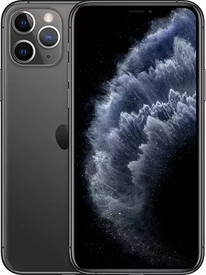 Смартфон Apple iPhone 11 Pro Max 512GB Восстановленный by Breezy, грейд B (серый космос) фото