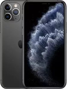 Apple iPhone 11 Pro Max 64GB Восстановленный by Breezy, грейд A (серый космос) фото