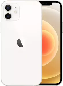 Apple iPhone 12 64GB Восстановленный by Breezy, грейд A (белый) фото