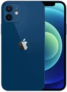 Apple iPhone 12 64GB Восстановленный by Breezy, грейд B (синий) фото