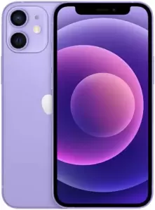 Apple iPhone 12 Dual SIM 256Gb Purple фото