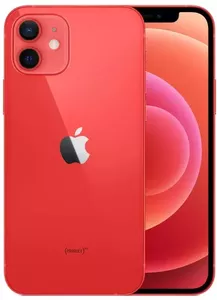 Apple iPhone 12 mini 128GB Восстановленный by Breezy, грейд A ((PRODUCT)RED) фото