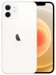 Apple iPhone 12 mini 128GB Восстановленный by Breezy, грейд B (белый) фото