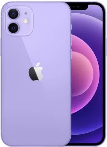 Apple iPhone 12 mini 256GB Восстановленный by Breezy, грейд A+ (фиолетовый) фото