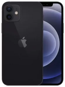 Apple iPhone 12 mini 256GB Восстановленный by Breezy, грейд B (черный) фото