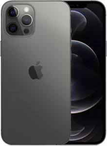 Apple iPhone 12 Pro 128GB Восстановленный by Breezy, грейд A (графитовый) фото