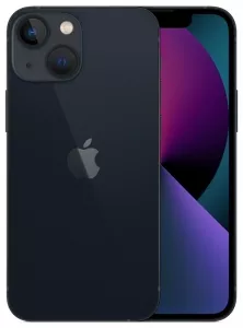 Смартфон Apple iPhone 13 eSim 128Gb (темная ночь) icon