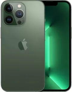 Apple iPhone 13 Pro Dual SIM 128GB (альпийский зеленый) фото