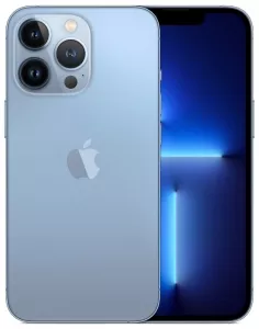 Apple iPhone 13 Pro Max 128GB Восстановленный by Breezy, грейд B (небесно-голубой) фото