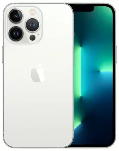 Apple iPhone 13 Pro Max 256GB Восстановленный by Breezy, грейд A (серебристый) фото