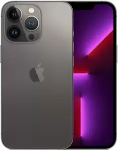 Apple iPhone 13 Pro Max 256GB Восстановленный by Breezy, грейд B (графитовый) фото