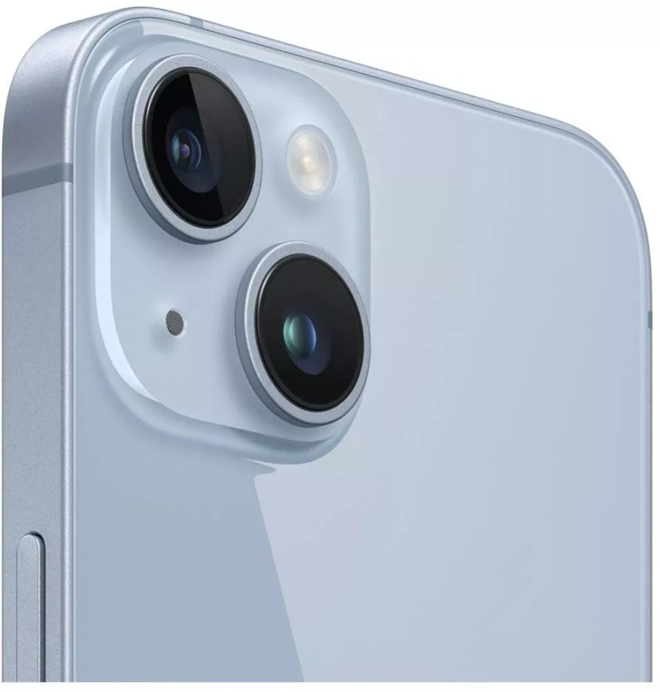Смартфон Apple iPhone 14 128GB (синий) фото 3