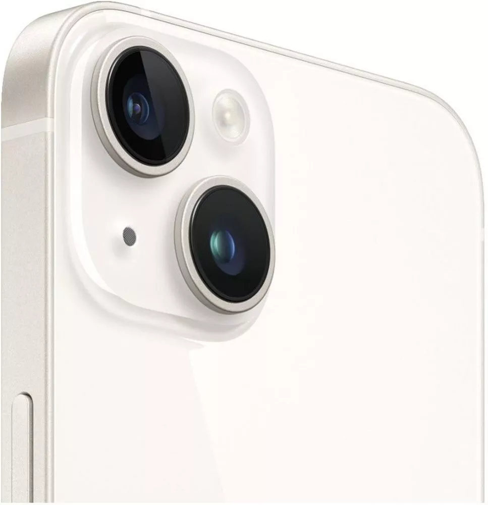 Смартфон Apple iPhone 14 128GB (звездный) фото 3