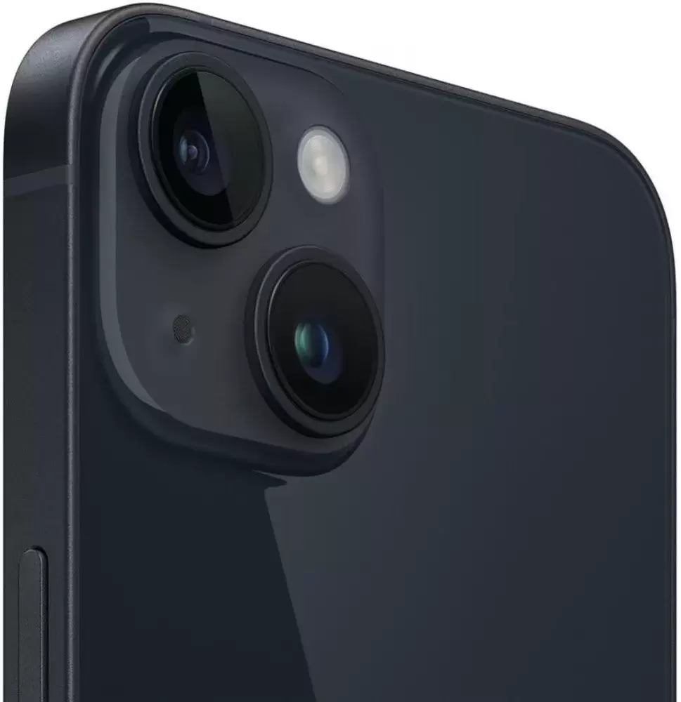 Apple iPhone 14 128Gb SIM+eSIM восстановленный Rostock Грейд В (полуночный) фото