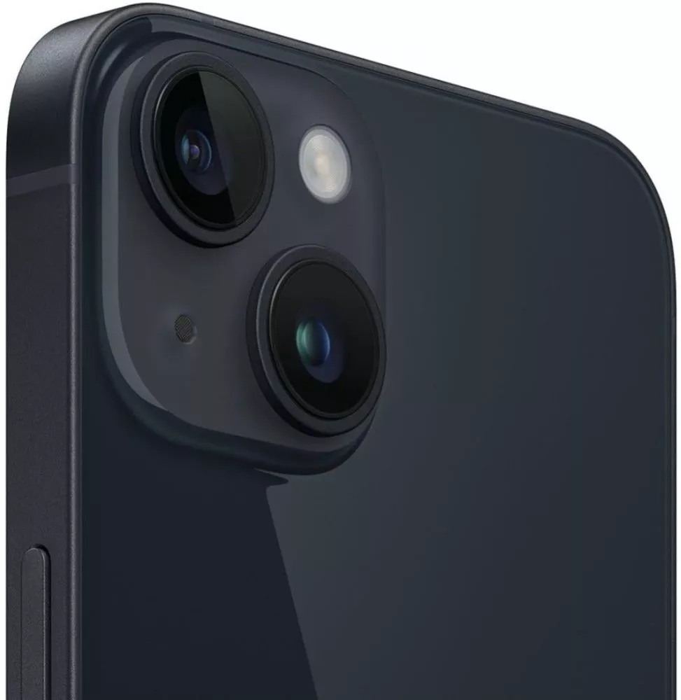 Смартфон Apple iPhone 14 256GB (полуночный) фото 3