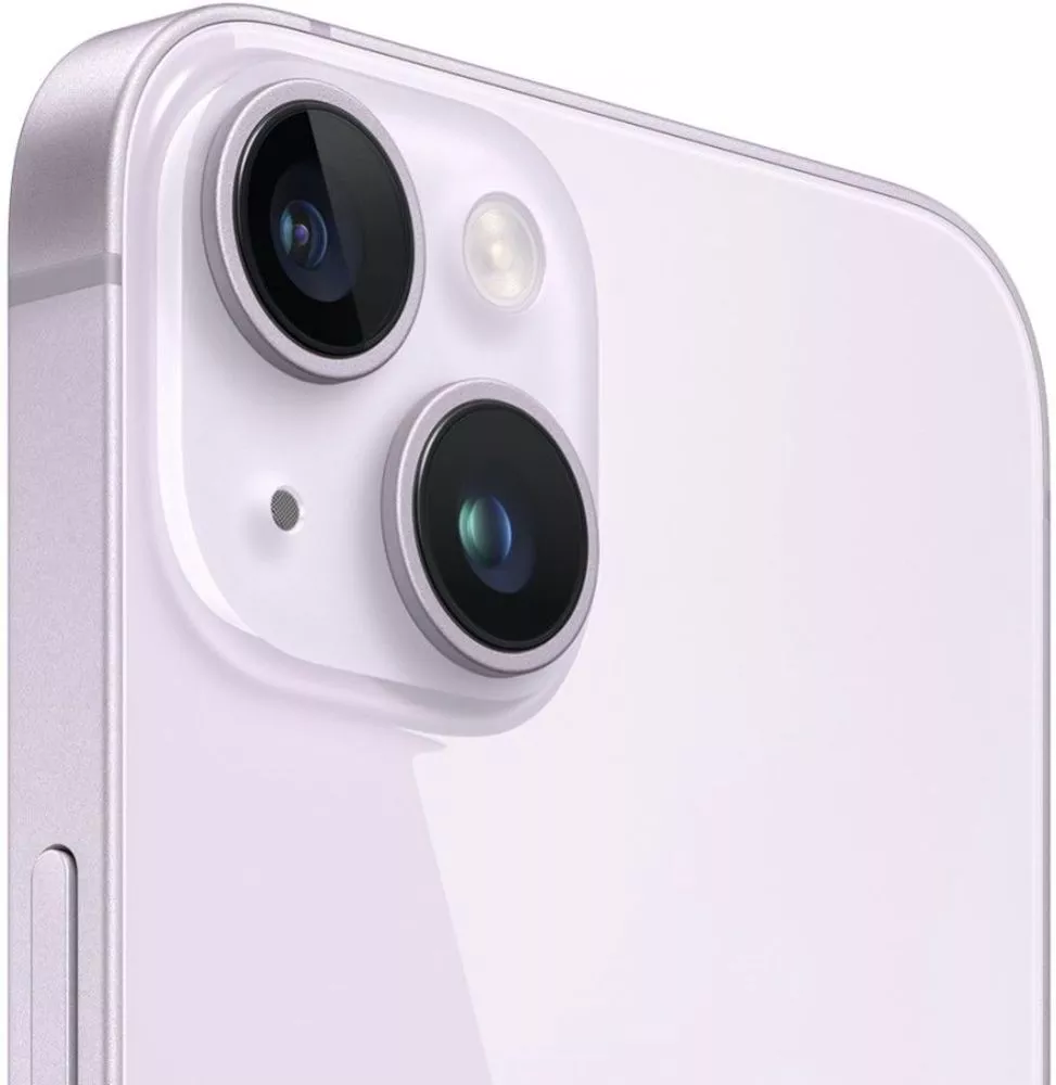 Смартфон Apple iPhone 14 512GB (фиолетовый) фото 3