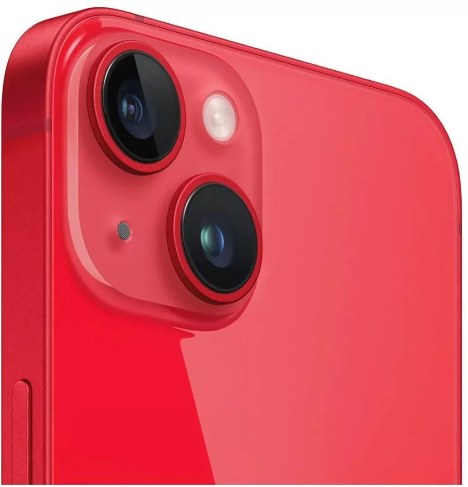 Смартфон Apple iPhone 14 512GB (PRODUCT)RED фото 3