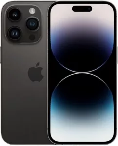 Apple iPhone 14 Pro eSIM 512GB (космический черный) фото