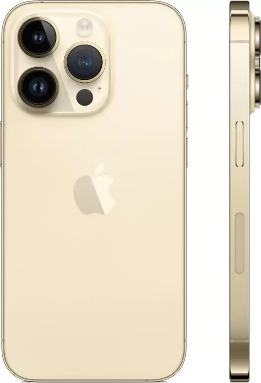 Apple iPhone 14 Pro eSIM 512GB (золотистый) фото