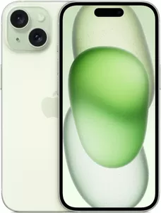 Apple iPhone 15 Dual SIM 256GB (зеленый) фото
