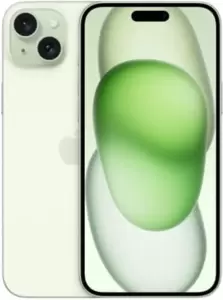 Apple iPhone 15 eSIM 128GB (зеленый) фото