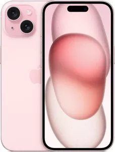 Apple iPhone 15 Plus Dual SIM 128GB (розовый) фото