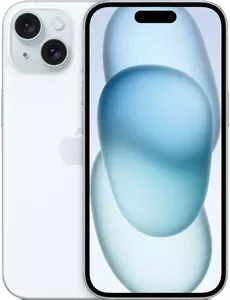 Apple iPhone 15 Plus eSIM 256GB (голубой)