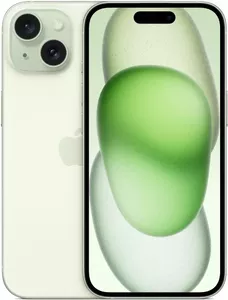 Смартфон Apple iPhone 15 Plus eSIM 512GB (зеленый) icon